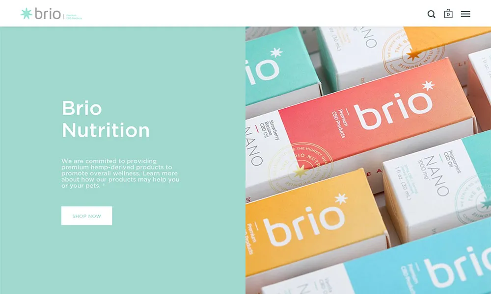 Brio Nutrition
